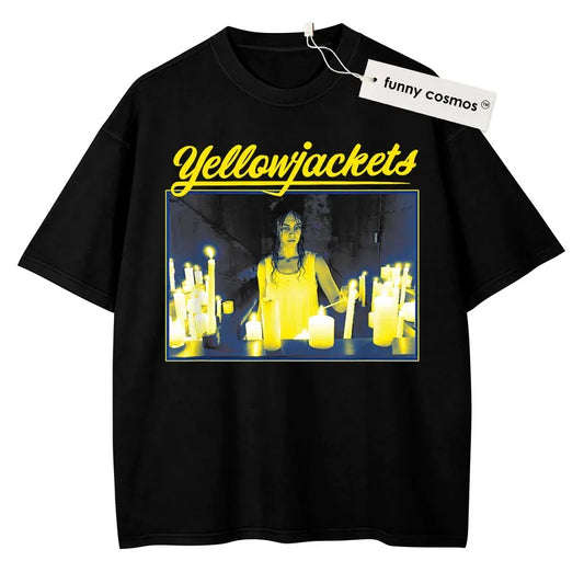 Yellowjackets Best Mom Ever T-Shirt, Yellowjackets Tee, Mothers Day Gift Hoodie, Sweatshirt | WearSparks.com