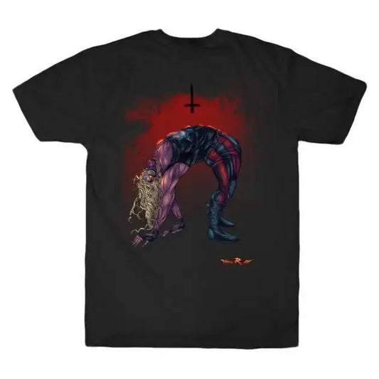 You Did Wyatt 6 Graphic T-Shirt, Wyatt 6 Triple R Art Shirt, Professional Wrestler Fan Gift For Men Women Unisex Tee,...