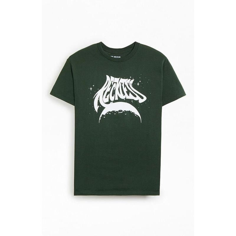 Young & Reckless Men's Crescent T-Shirt - Multicolor Hoodie, Sweatshirt | WearSparks.com