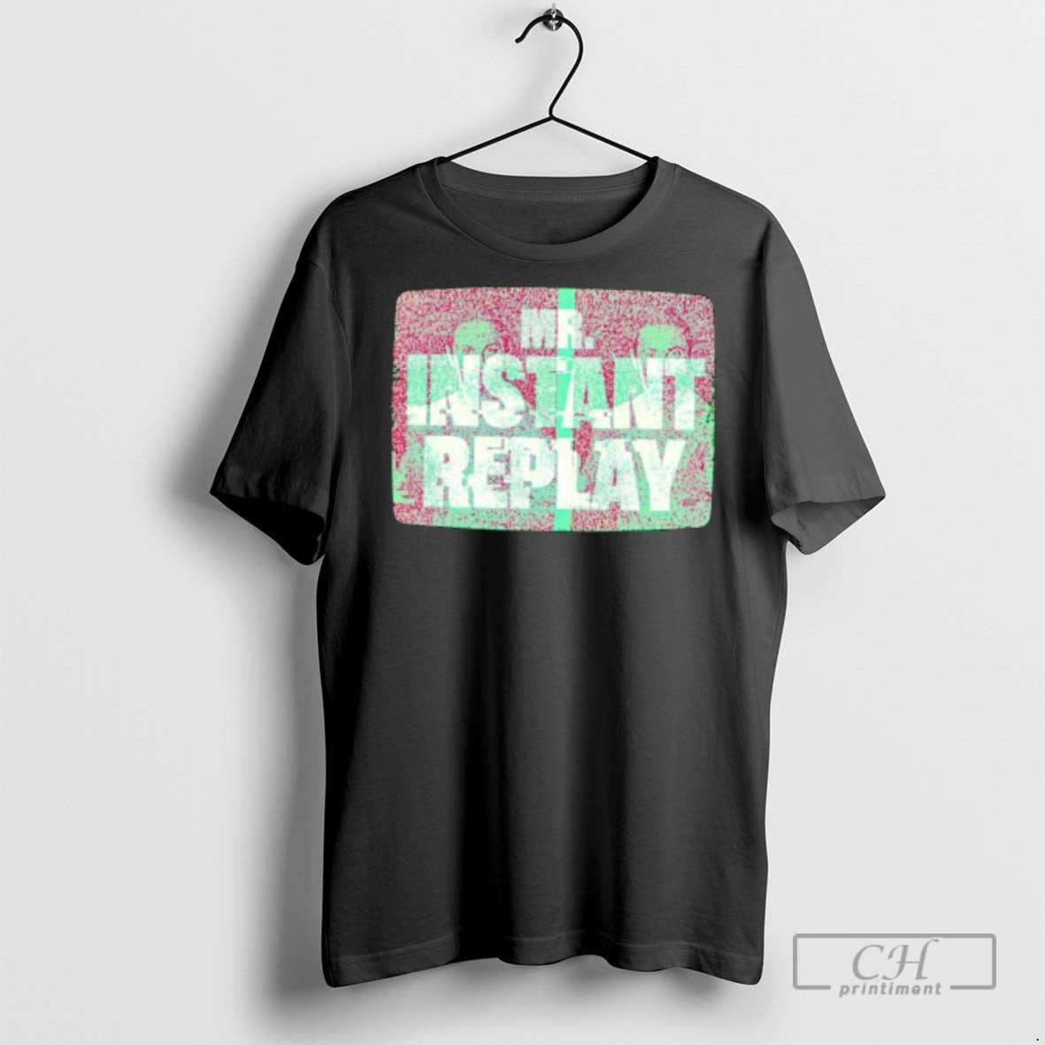 Young Bucks Mr Instant Replay T Shirts
