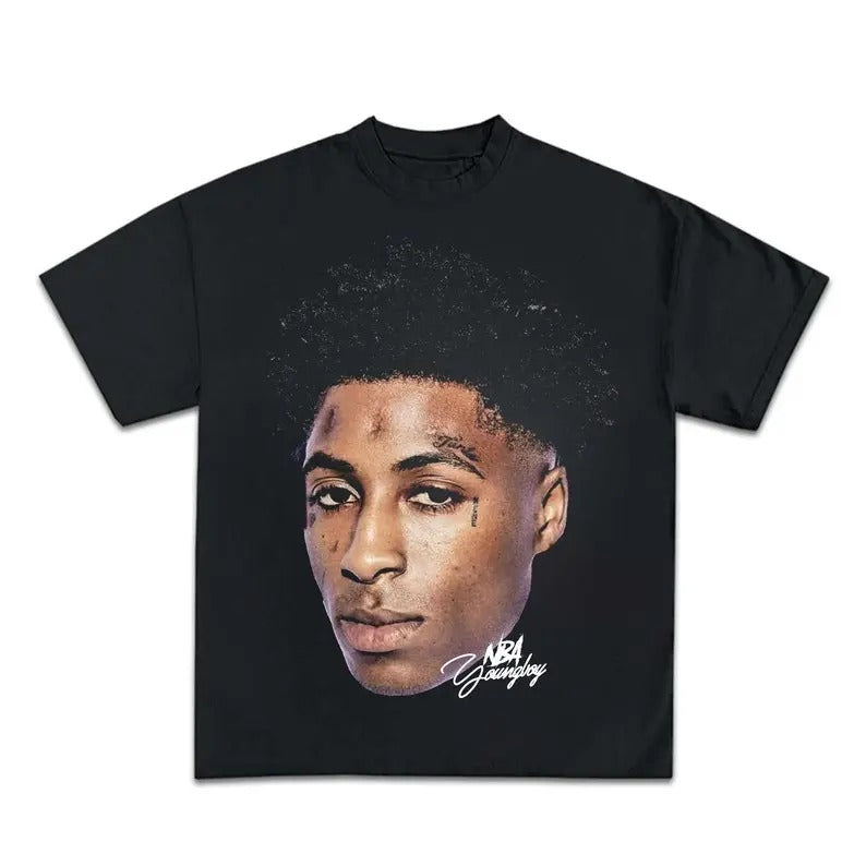 Youngboy Graphic T-Shirt Hoodie, Sweatshirt | WearSparks.com