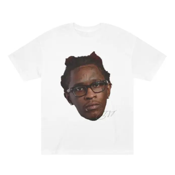 Younggg Thuggg Face Shirt Thugger Graphic Tee Hoodie, Sweatshirt | WearSparks.com