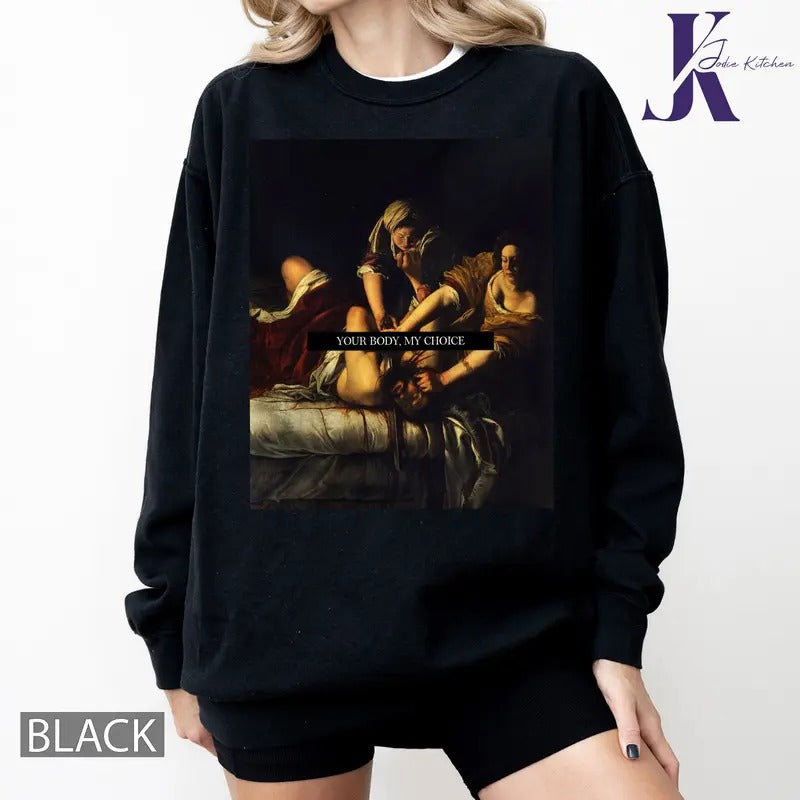 Your Bоdy Our Chоice 2 Fеminist Shirts Hoodie, Sweatshirt | WearSparks.com