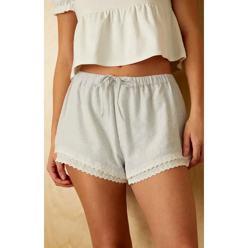 Your Favorite Women's Lace Boxer Shorts T-Shirts, Hoodie, Sweatshirt | WearSparks.com