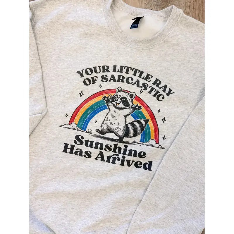 Your Little Ray Graphic Top T-Shirts, Hoodie, Sweatshirt | WearSparks.com