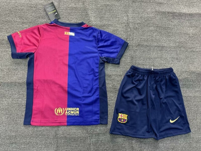 Youth Barcelona 24-25 Youth Style 1