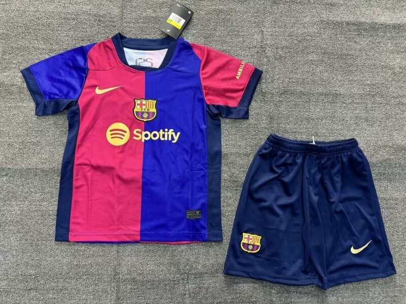 Youth Barcelona 24-25 Youth Style 2