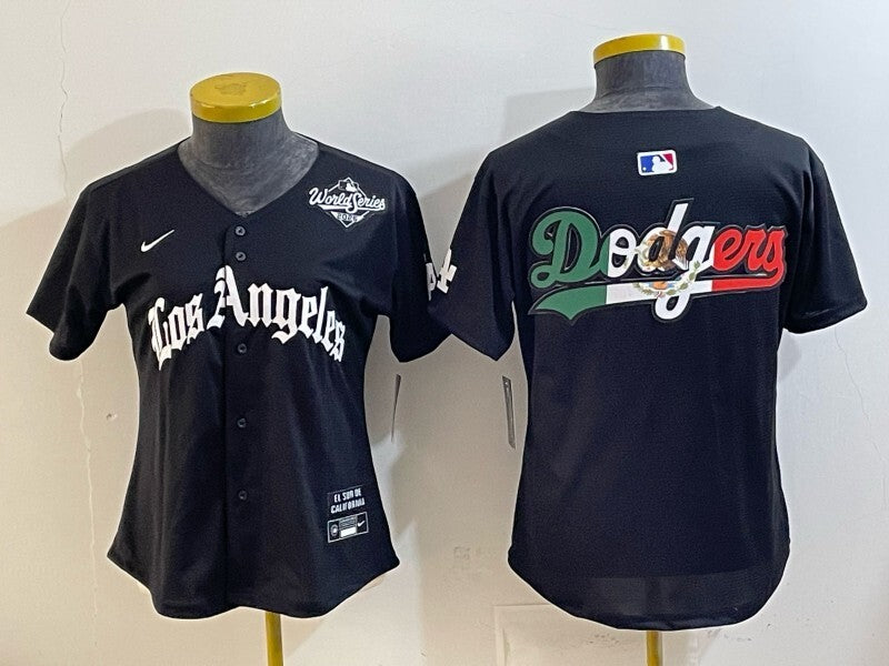 Youth Los Angeles Dodgers Dodgers 5 Edition Women Youth Style 14