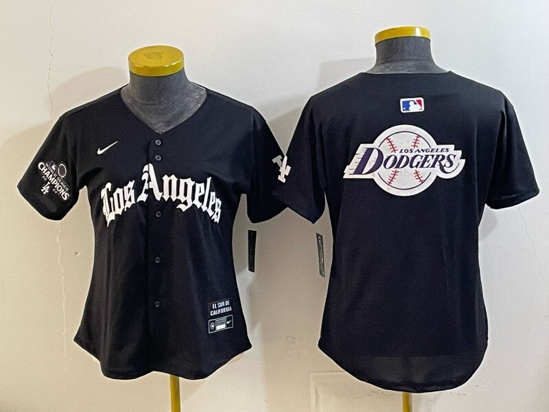Youth Los Angeles Dodgers Dodgers 5 Edition Women Youth Style 3