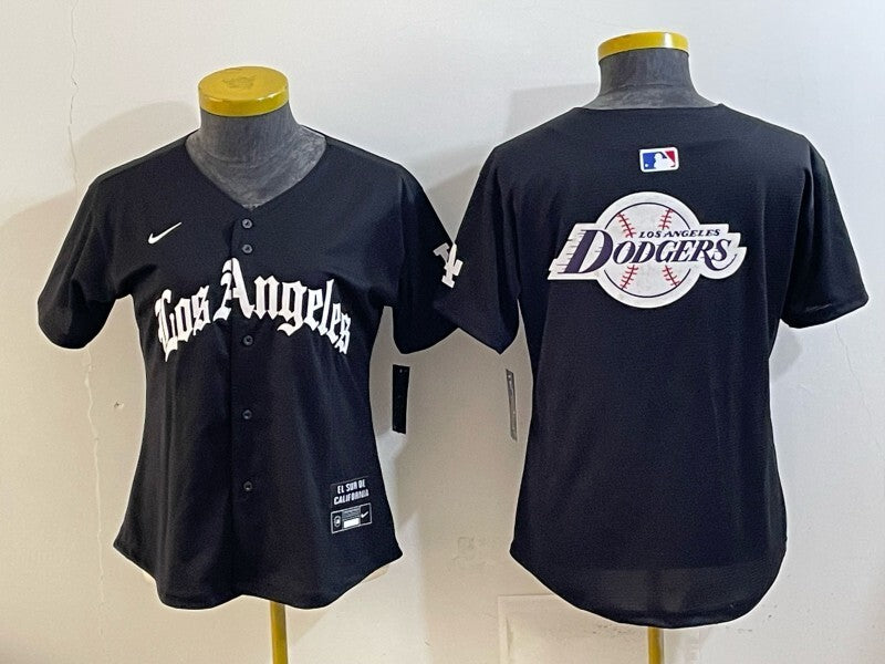 Youth Los Angeles Dodgers Dodgers 5 Edition Women Youth Style 4