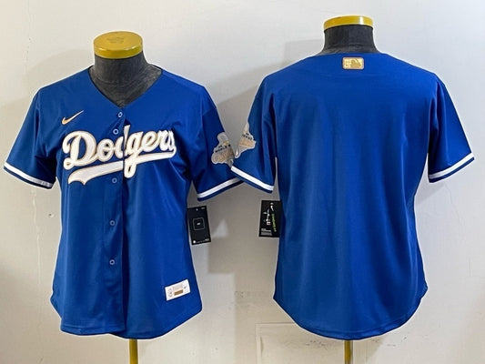 Youth Los Angeles Dodgers Dodgers Edition Women Youth Style 3
