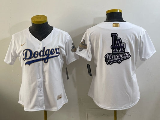 Youth Los Angeles Dodgers Dodgers Edition Women Youth Style 7