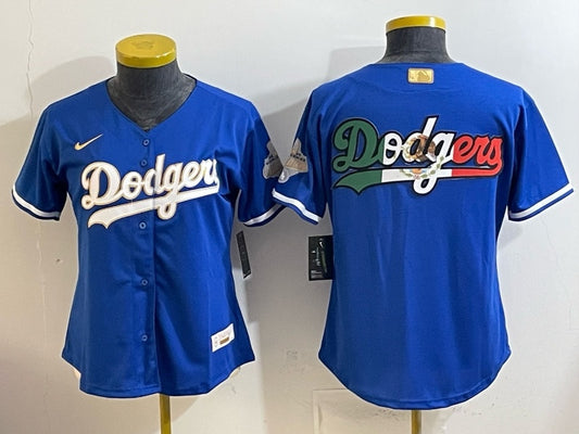 Youth Los Angeles Dodgers Dodgers Edition Women Youth (1)_ - Copy