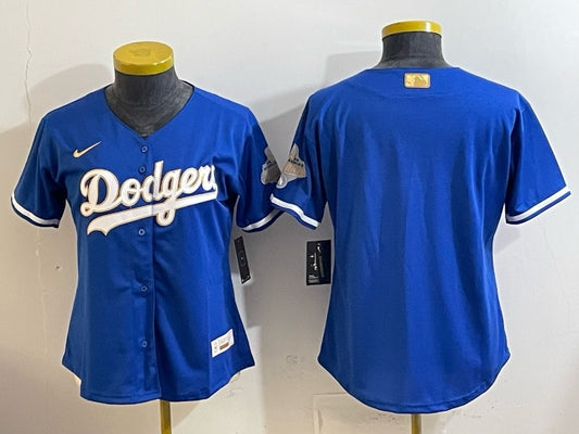 Youth Los Angeles Dodgers Dodgers Edition Women Youth (5)_ - Copy