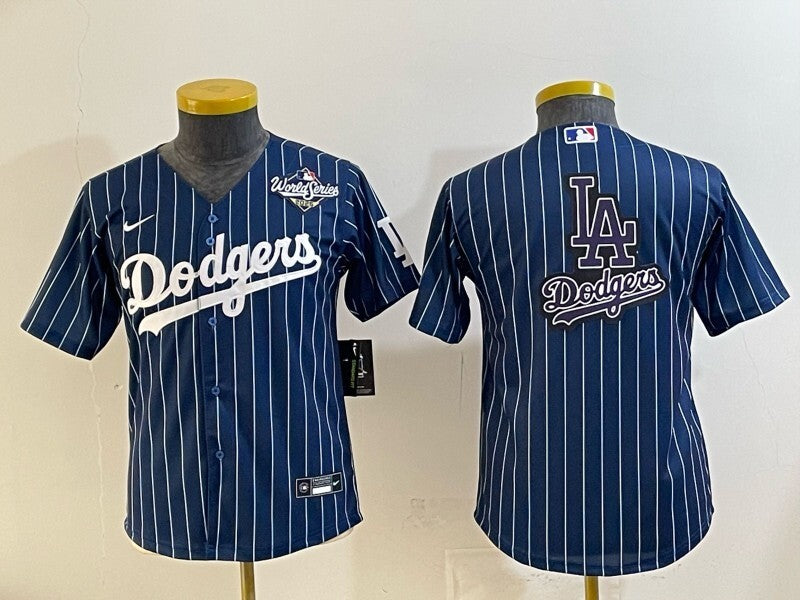 Youth Los Angeles Dodgers Dodgers Fashion Youth Style 4