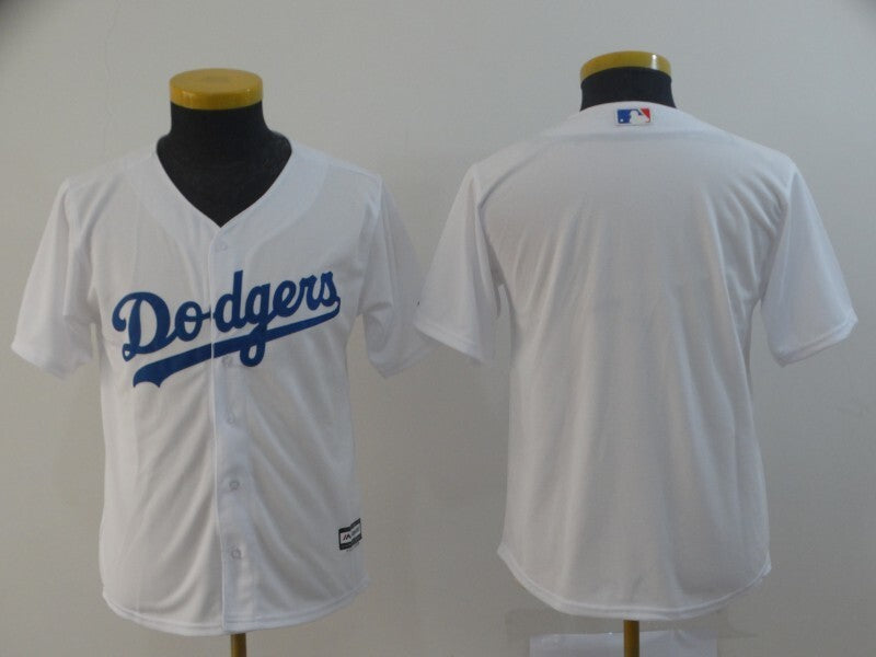 Youth Los Angeles Dodgers blank