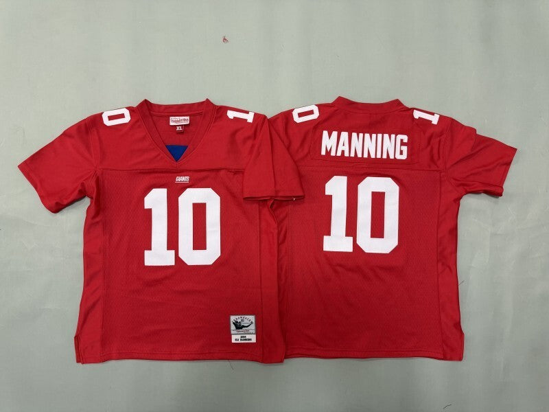 Youth New York Giants #10 Eli Manning Giants Youth (1)_[1]