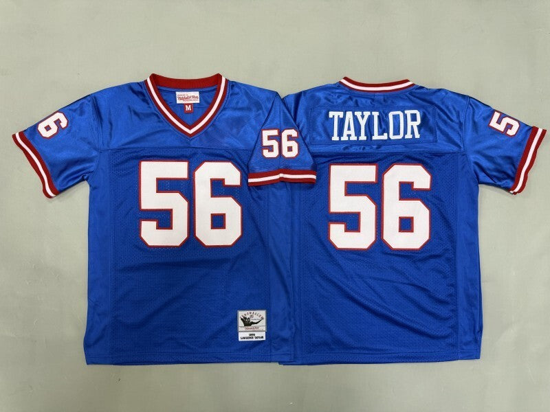 Youth New York Giants #56 Lawrence Taylor Giants Youth (2)_[1]