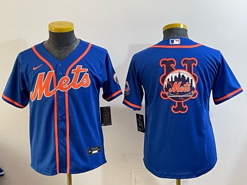 Youth New York Mets Mets Youth Style 1