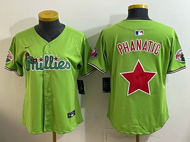 Youth Philadelphia Phillies Phillies 6 Edition Women Youth Style 3