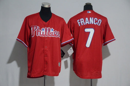 Youth Philadelphia Phillies Style 2