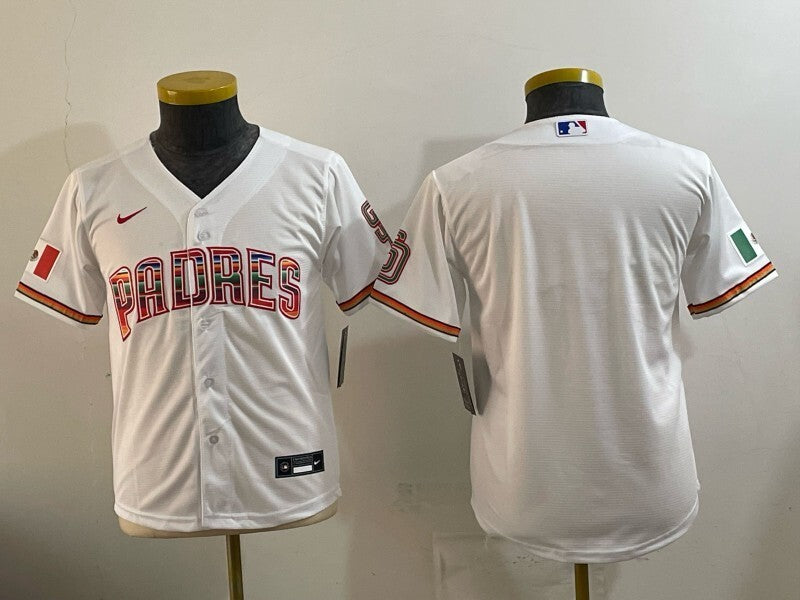 Youth San Diego Padres Padres Youth Style 3