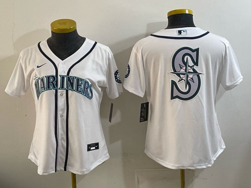 Youth Seattle Mariners Mariners Women Youth Style 1