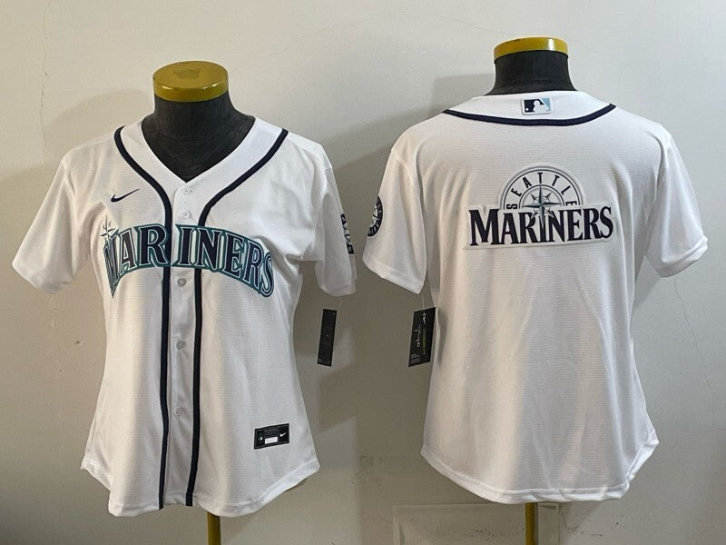 Youth Seattle Mariners Mariners Women Youth Style 2