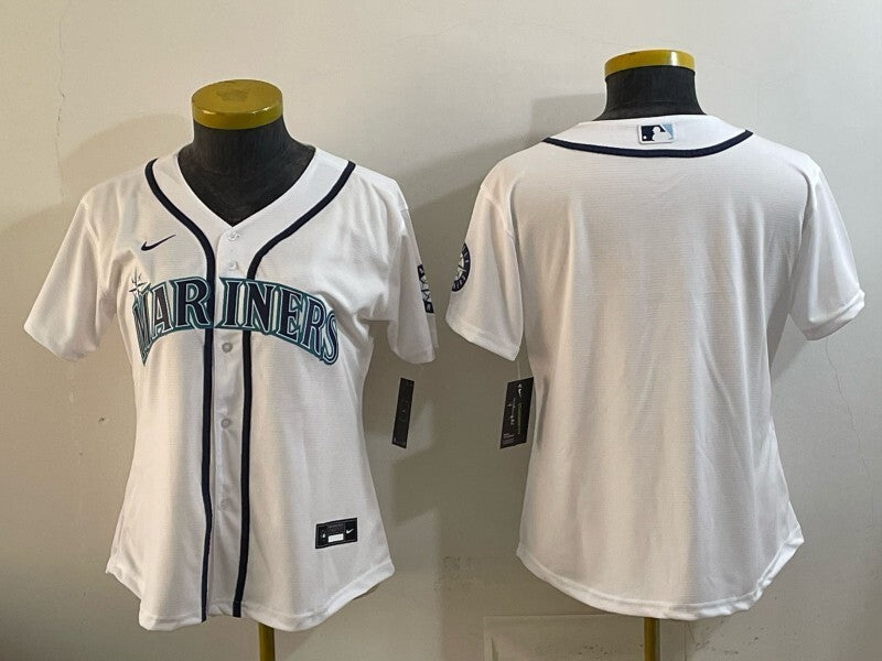 Youth Seattle Mariners Mariners Women Youth Style 3