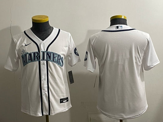 Youth Seattle Mariners Mariners Youth Style 1