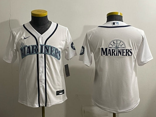 Youth Seattle Mariners Mariners Youth Style 2