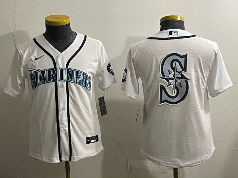 Youth Seattle Mariners Mariners Youth Style 3