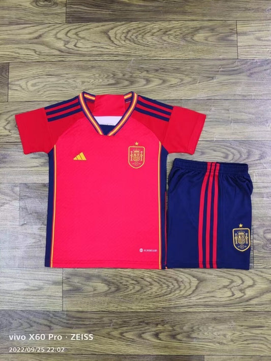 Youth Spain 22-23 Youth 1 Style 2
