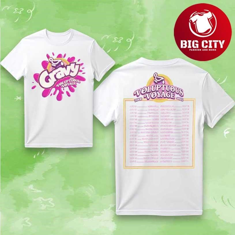 Yung Gravy Juicy New Two Sided Shirt