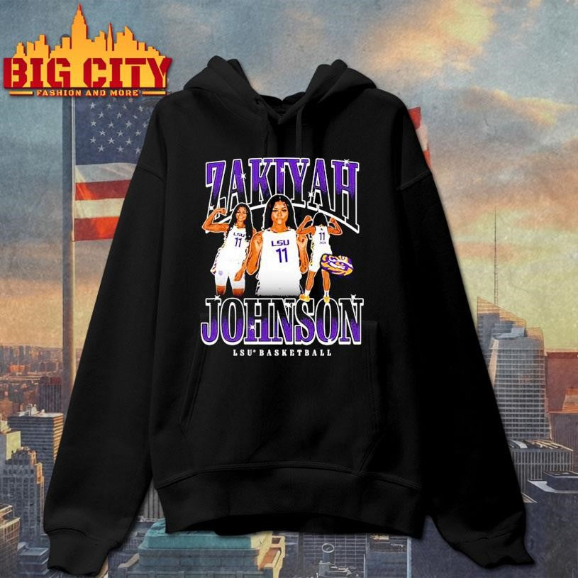 ZaKiyah Johnson Retro 90s Shirt