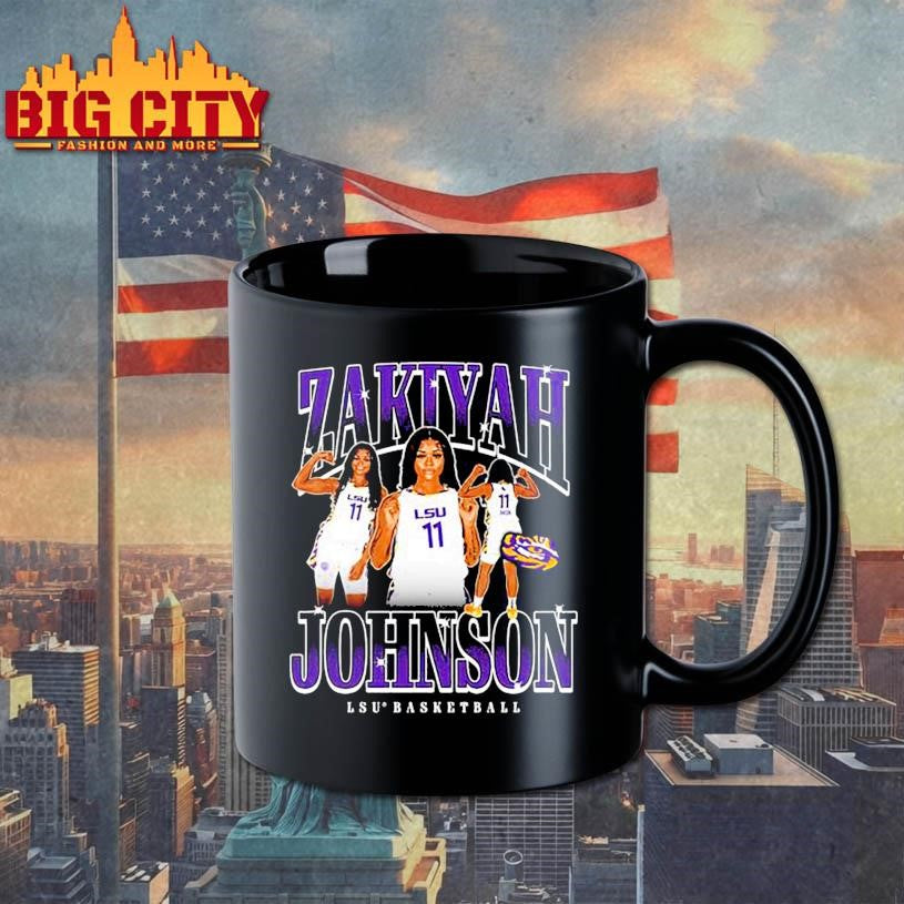 ZaKiyah Johnson Retro 90s Shirt