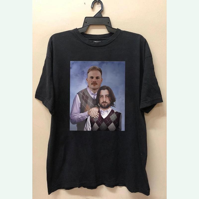 Zac h and Noa h Sweatshirt, Hoodie, T-shirt | WearSparks.com