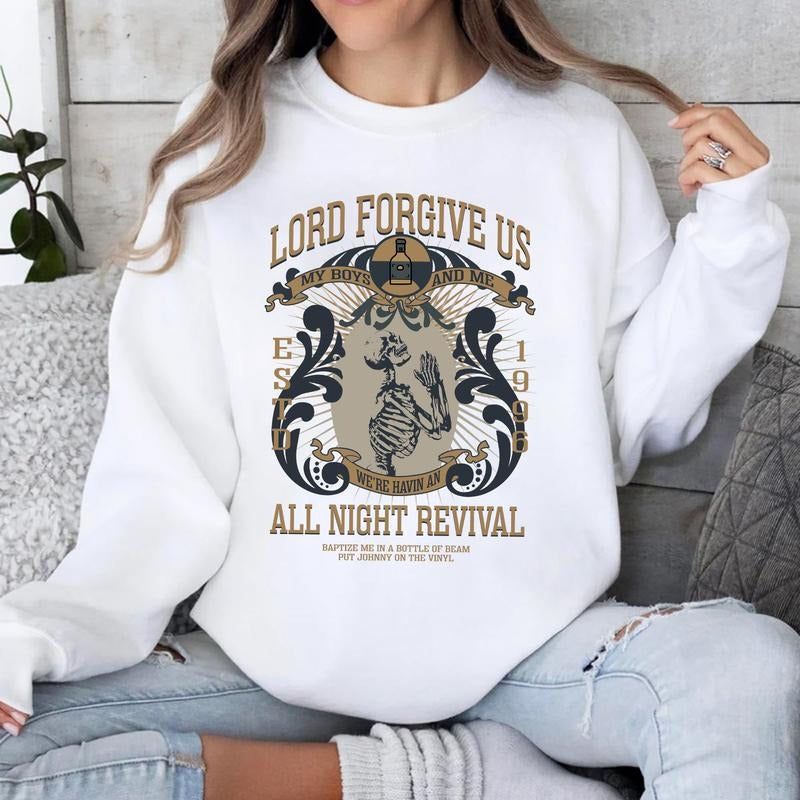 Zach Revival Sweatshirt Hoodie T-shirt, Revival Lyrics Shirt, ZB Fan Tee Gifts | WearSparks.com