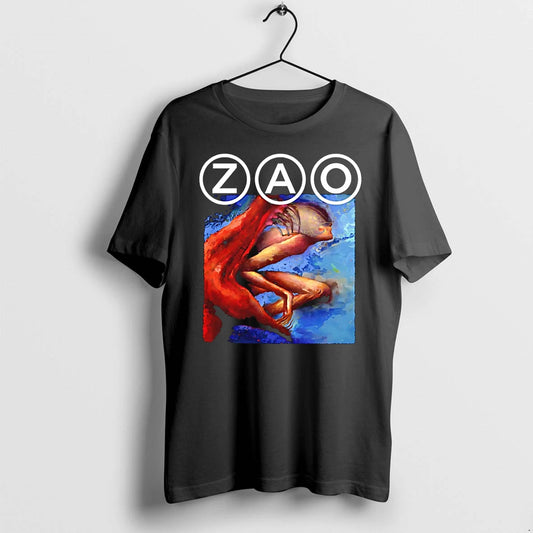 Zao Liberate Te Ex Inferis Dave Rankin 2025 Tshirts Sweater