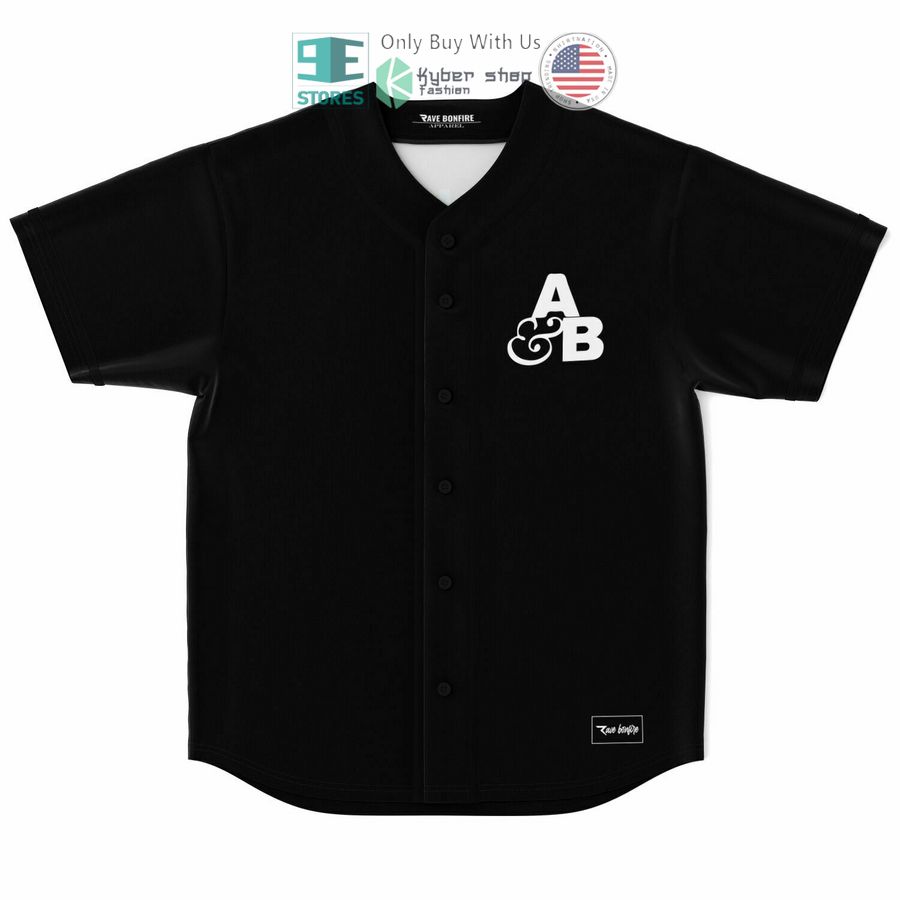 BEST Above Beyond Group Therapy Radio Baseball Jersey
