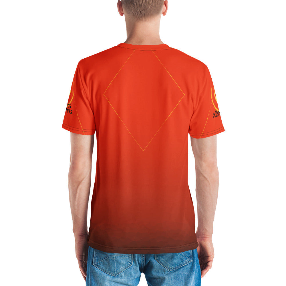 No Kings No Tyrants, Men's Sublimation T-Shirt Hoodie, Sweatshirt | WearSparks.com (Image 4)