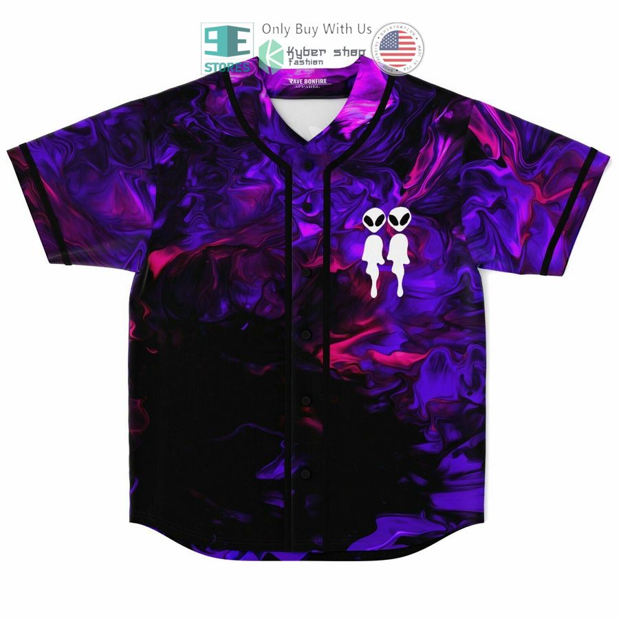 BEST Allien Lucii Baseball Jersey