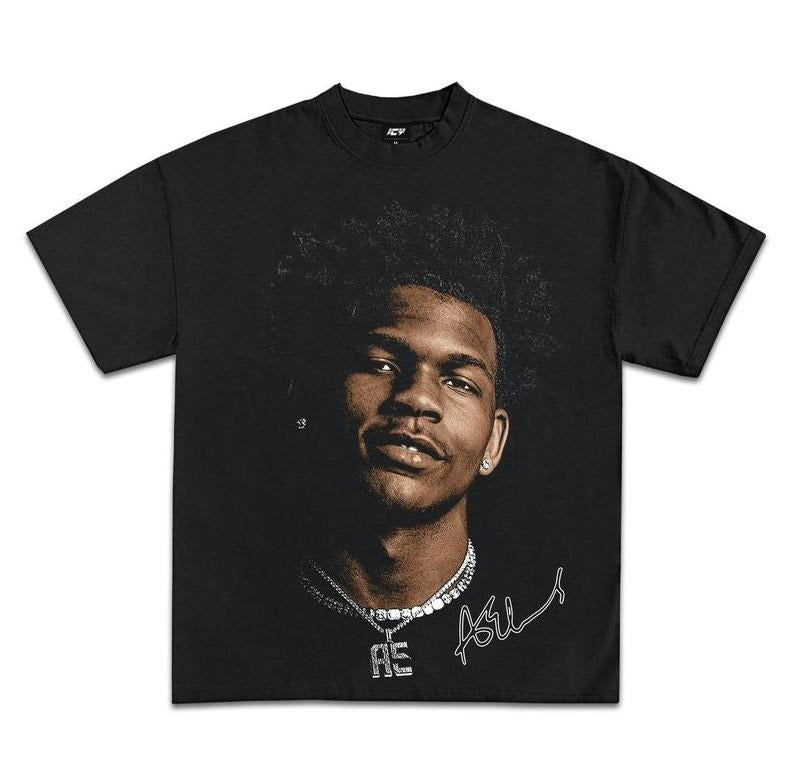 anthony edwards graphic t shirt Crewneck Shortsleeve T-shirt Menswear Top Underwear Tshirt Hoodie, Sweatshirt