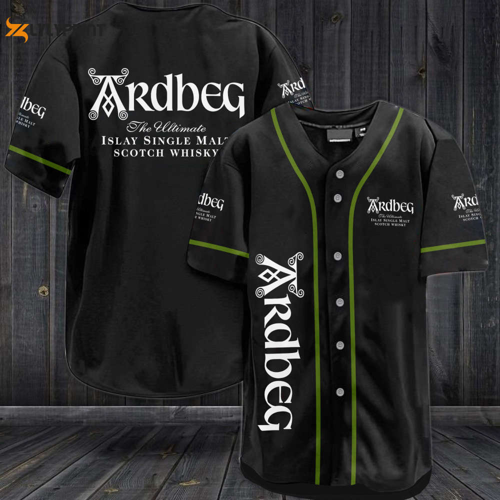 Ardbeg All Over Print Unisex Baseball Jersey - lylyprint.com T-Shirts, Hoodie, Sweatshirt | WearSparks.com