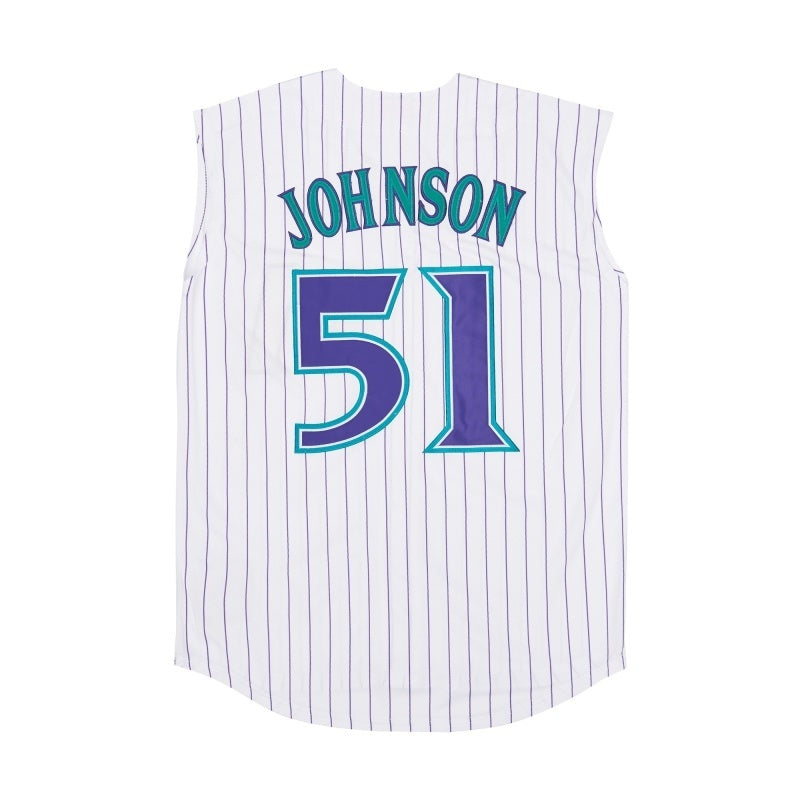 arizona diamondbacks #51 randy johnson Style 10