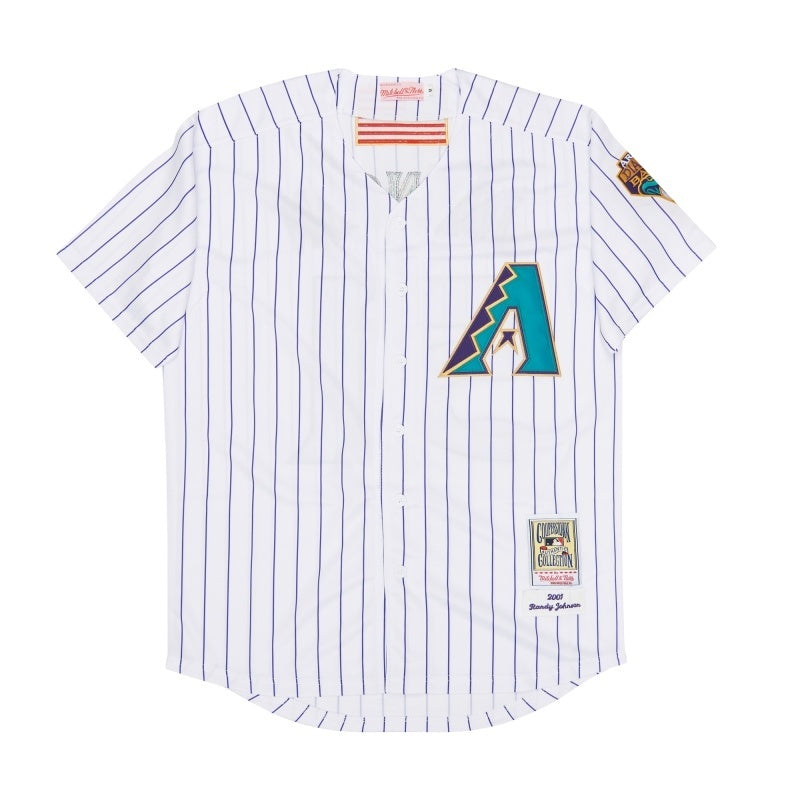 arizona diamondbacks #51 randy johnson Style 16