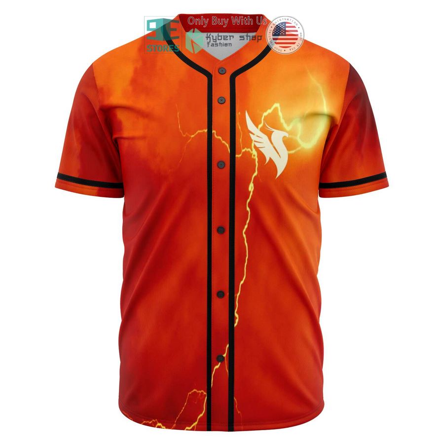 BEST Ascend Album Illenium Baseball Jersey