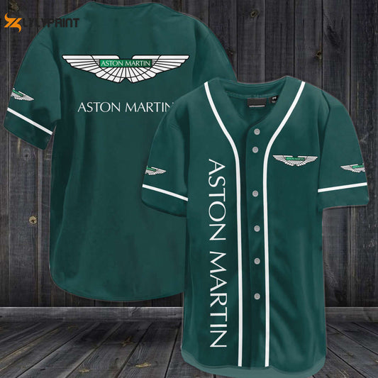 Aston Martin Racing Baseball Jersey - lylyprint.com T-Shirts, Hoodie, Sweatshirt | WearSparks.com