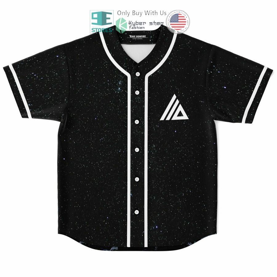 BEST ATLiens Shelter galaxy Baseball Jersey