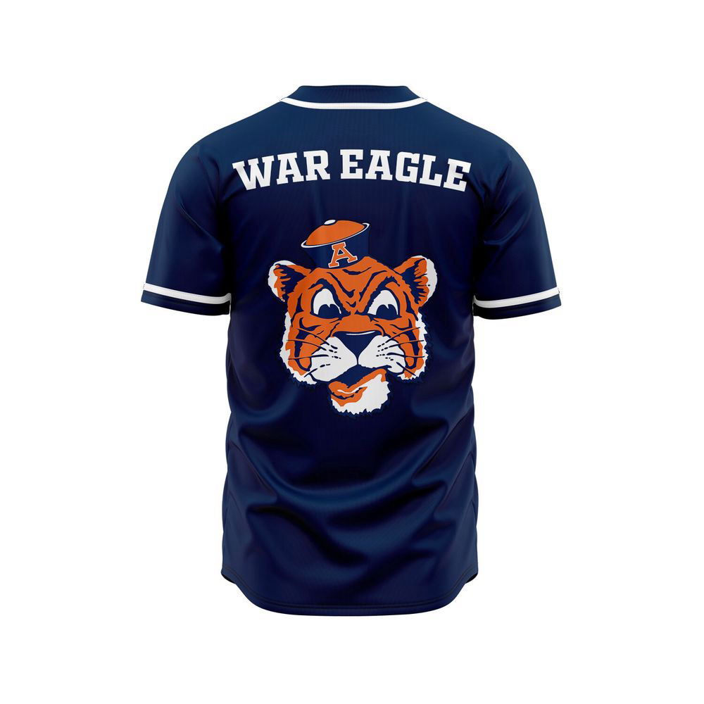 Auburn Baseball Jersey - lylyprint.com T-Shirts, Hoodie, Sweatshirt | WearSparks.com (Image 6)